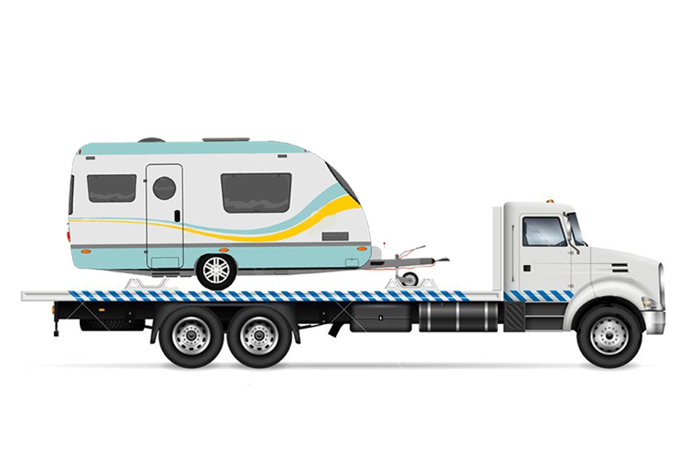 İstanbul Karavan Taşıma