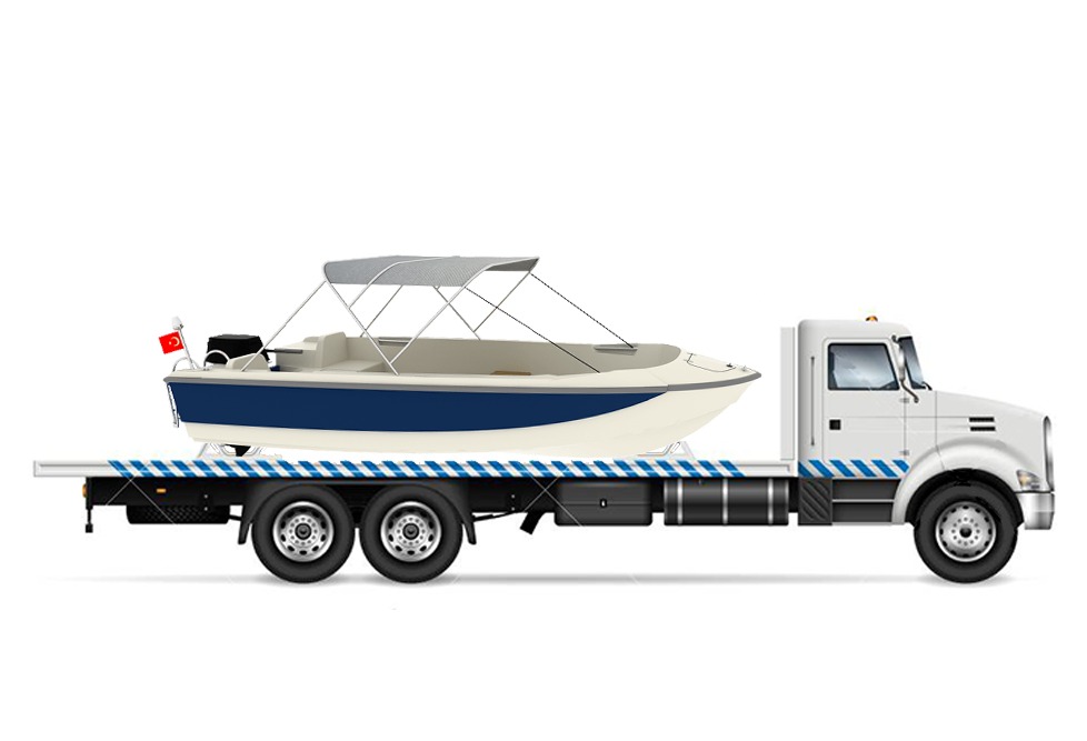 İstanbul Tekne Taşıma